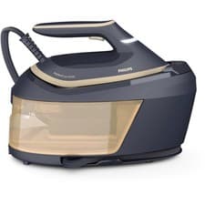 Image of Philips PerfectCare Steam Iron 6000 Series, 130 g/min, brown (PSG6066/26)