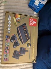 Image of Atari Flashback 8 Gold Deluxe HD + 120 Games Boxed 40th Anniversary Edition NEW