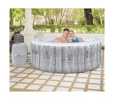 Image of Lay-Z-Spa Fiji 2-4 Person Hot Tub | Brand New