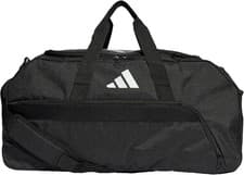 Image of Adidas Tiro League Duffel Bag - Black/White - Medium