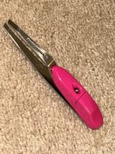 Image of Brand New TWEEZERMAN Expertweeze Lighted Slant Tweezer (Need New Battery)