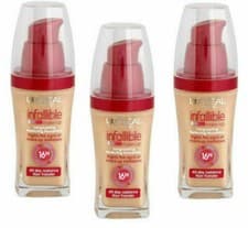 Image of L'OREAL INFALLIBLE 16H Foundation - Please choose shade