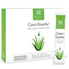 Image of Healthspan Gastrisoothe Heartburn & Acid Reflux (24 24 Count (Pack of 1)
