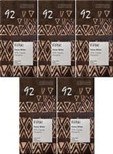 Image of Vivani 92% Panama Cacao Dark Chocolate 80g x 5 PACKS
