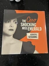 Image of Caro Emerald - The Shocking Miss Emerald - Acoustic Session VINYL LP NEW SEALED