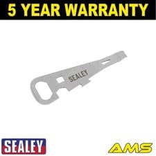 Image of Sealey 7-in-1 Paint Can Opener Multi-Tool CO71