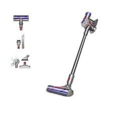 Image of Dyson V8 Advanced Kit Cordless Vacuum Cleaner | Brand New | 2 Year Warranty