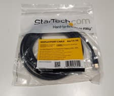 Image of NEW StarTech 4m Mini-DisplayPort to DisplayPort Cable - M/M MDP2DPMM4M