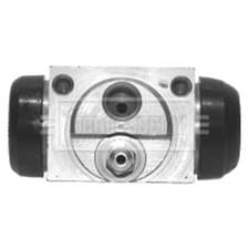 Image of Wheel Brake Cylinder For Opel Combo X12 1.6 CDTI Borg Rear 550025 95515109