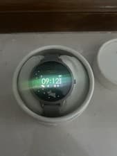 Image of Radley London Series 3 Smartwatch - Grey Silicone - RYS03-2032 - Boxed & Charger