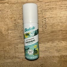 Image of NEW Batiste Original Dry Shampoo 50ml/1.6oz - 1 PACK