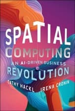Image of Spatial Computing: An AI–Driven Business Revolutio n Hackl Hardback