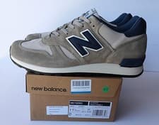 Image of New Balance Classics 670 US 11.5 BNIB M6700RC Made In England. 1400,1500,996,997
