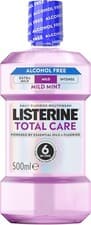 Image of Listerine Total Care Mild Taste Antibacterial Mouthwash (500ml),