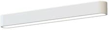 Image of Soft White Wall Light 1xT8 11W LED 3000K 63cm Modern Home Lamp