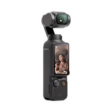 Image of DJI Osmo Pocket 3 Creator Combo, Vlogging Camera 4K/120fps Video, 3-Axis Refurb