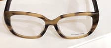 Image of Bottega Veneta BV 310F UJK Eyeglasses havana Brown & black Brille Rx 54-14-140
