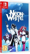 Image of Neon White (Nintendo Switch) New Sealed
