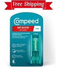Image of Compeed Anti Blister Stick - Prevent Heel Blisters - Foot Blister Prevention UK!