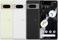 Image of Google Pixel 7 - 128GB / 256GB - Obsidian, Lemongrass, Snow - Unlocked - Good