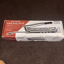 Image of Lumatic VSLGH Contractors Side Lever Grease Gun New.