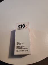 Image of K18 biomimetic Hairscience. Repair Hair Mask. New And Sealed . 50Ml