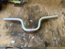 Image of Official Brompton Handlebar - M/H Type - 2017 Onwards - Silver