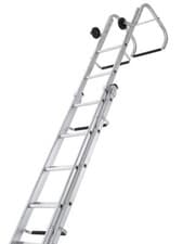Image of Zarges Industrial Roof Ladder