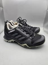 Image of adidas Terrex Ax3 Gore-tex Womens Hiking Trainers in Black Grey Size UK 4