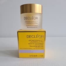 Image of Decleor Aromessence Lavandula Iris Rejuvenating Night Balm 15ml BNIB Rare x 1