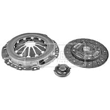 Image of 3 Piece Clutch Kit HK2339 Borg & Beck
