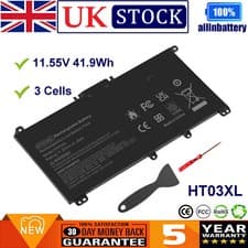 Image of HT03XL Battery For HP Pavilion 14-CE 14-CF 15-CS 15-DA 15-DB Series HSTNN-IB8O