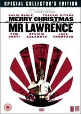 Image of Merry Christmas Mr Lawrence (2005) David Bowie Oshima DVD Region 2 New & Sealed