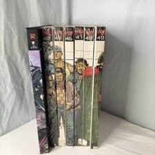 Image of Judge Dredd Mega Collection Half-Life Hardcover new sealed