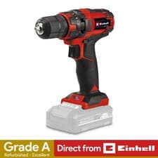 Image of Einhell Cordless Drill Driver 18V PXC TC-CD 18/35 Li BODY ONLY Refurb GRADE A