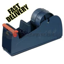Image of 2" HEAVY DUTY METAL BENCH DESKTOP PACKING TAPE DISPENSER - BD50 *FAST DELIVERY*