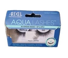 Image of Ardell Professional  Aqua  Eyelashes  No Adhesive Needed 340