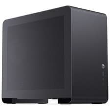 Image of Jonsbo U4 Mini Mesh Micro-ATX Case - Black