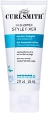 Image of Curlsmith - In-Shower Style Fixer - Vegan Extreme Hold Styling Gel for Dry, Wav