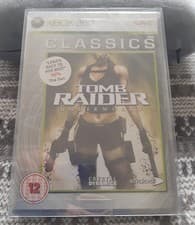 Image of Xbox 360 Tomb Raider Underworld UK PAL Gem Mint