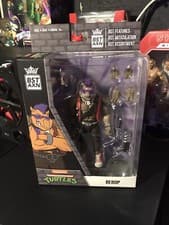 Image of Teenage Mutant Ninja Turtles BST AXN Action Figure Bebop 13 cm