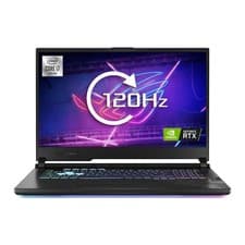 Image of ASUS ROG Gaming Laptop 17.3" 512GB FHD 120Hz Intel I7-10750H RAM 16G DDR4 FRENCH