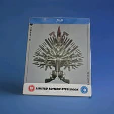 Image of Smokin' Aces Inc LTD EDT Steelbook (Blu-ray, 2006, UK Region Free) *NEW/SEALED*