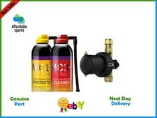 Image of Adey Magnaclean Atom Chemical Pack - 22mm Boiler Filter, Super Compact -