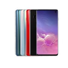 Image of Samsung Galaxy S10 - All Sizes - All Colours - Unlocked - Very Good Condition