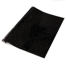 Image of d-c-fix Black Granite Quartz 67.5cm x 1m up to 15m Self-adhesive Vinyl Wrap