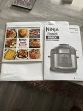 Image of Ninja Foodi MAX Multi-Cooker OP500UK