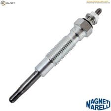 Image of 4x GLOW PLUG 062900028304 FOR SKODA OCTAVIA/Combi FABIA/Praktik GAZ SOBOL