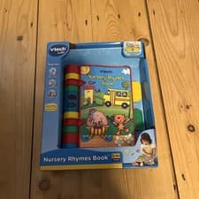 Image of Brand New In Box Vtech Baby Nursery Rhymes Book new in box