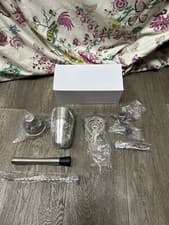 Image of Cocktail Shaker Set - New Boxed